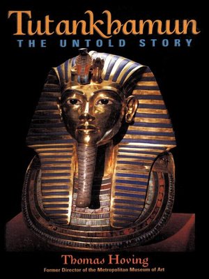 cover image of Tutankhamun